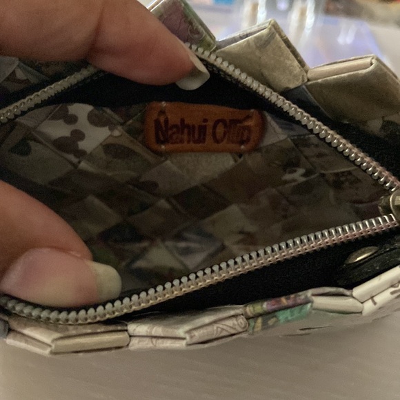 SOLD - Mickey Mouse Wrislet Pouch Bag - Picture 5 of 5